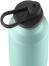 Esbit PICTOR Sporttrinkflasche, 550ML, Lind Green, mit Extra Verschluss