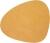 Lind DNA Tischset Curve L Nupo Burned Curry 2er-Set