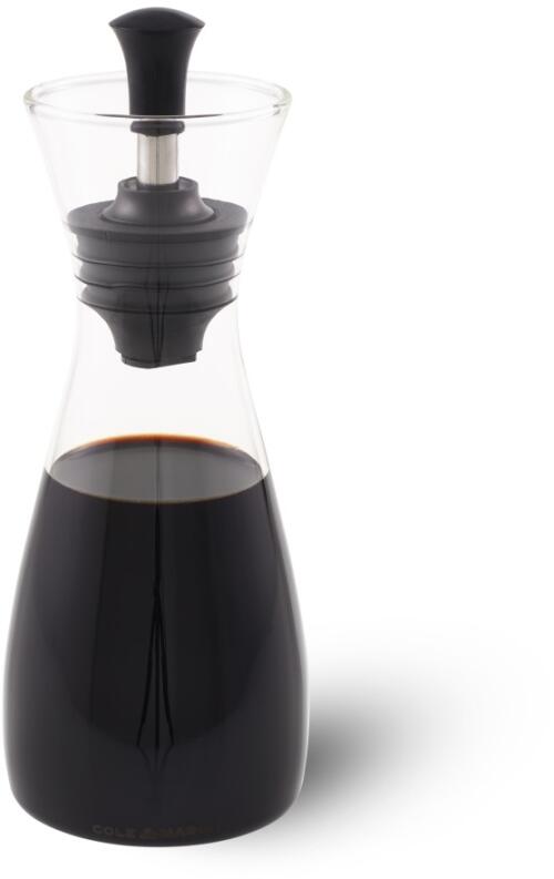 Cole & Mason Sawston Öl- & Essig-Flasche aus Glas mit Ausgießer