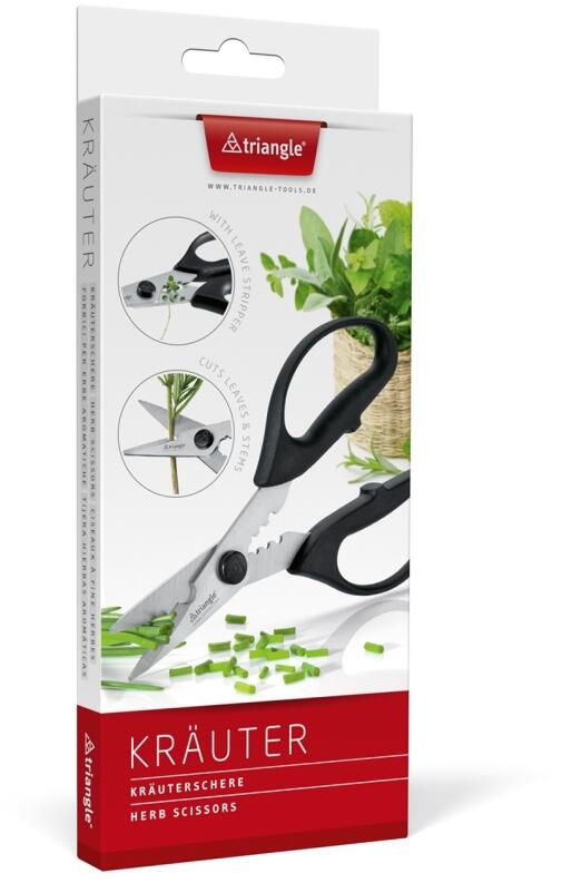triangle Allzweck- und Kräuterschere