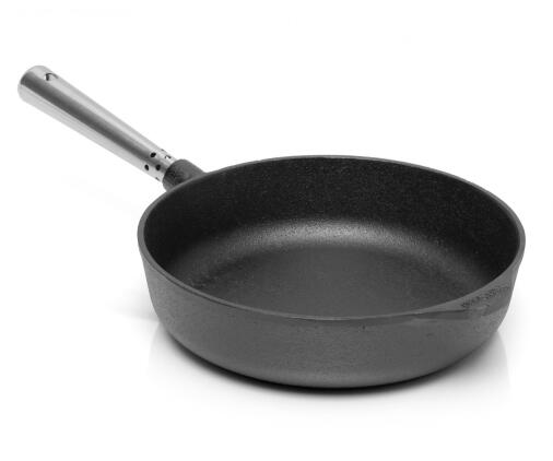 Skeppshult Bratpfanne 18 cm, Gusseisen, Edelstahl | Skeppshult Skeppshult Bratpfanne 18 cm, Gusseisen, Edelstahl | Skeppshult
