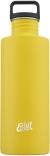 Esbit SCULPTOR Edelstahl Trinkflasche, 1000ml, Sunshine Yellow