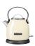 KitchenAid Wasserkocher in creme, 1,25 L