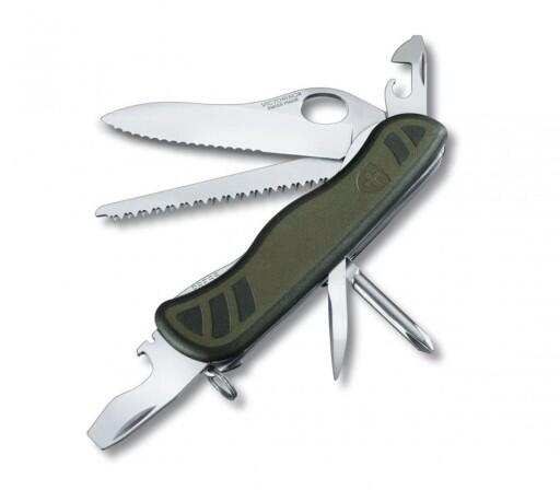 Victorinox Schweizer Soldatenmesser 08