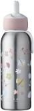 Mepal Thermoflasche flip-up campus 350 ml - flowers & butterflies