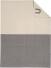 Cawö Home Geschirrtuch Cuisine Duo basalt/leinen