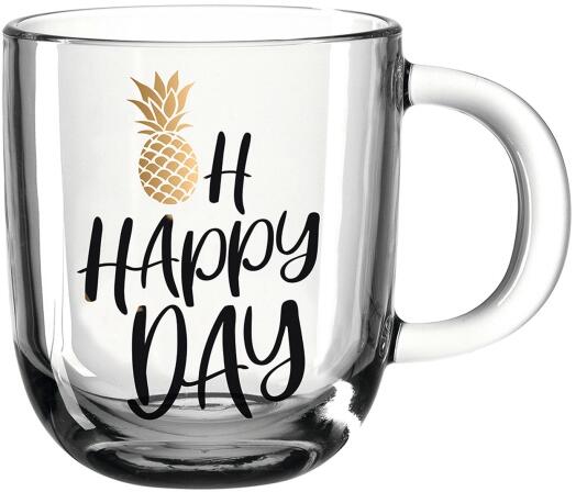 Leonardo Tasse EMOZIONE 400 ml -OH HAPPY DAY-