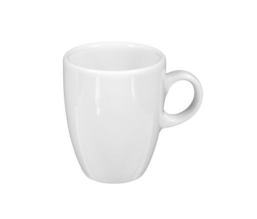 Seltmann Weiden VIP. Espressoobertasse hoch 7 cm 0,09 l, weiß