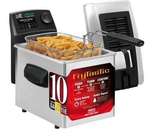 Fritel Fritteuse Turbo SF Frytastic 5371