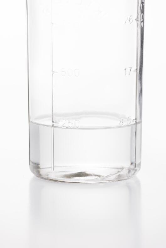 Kilner Kräuteraufbewahrung Glasbehälter mit Messskala Detailansicht