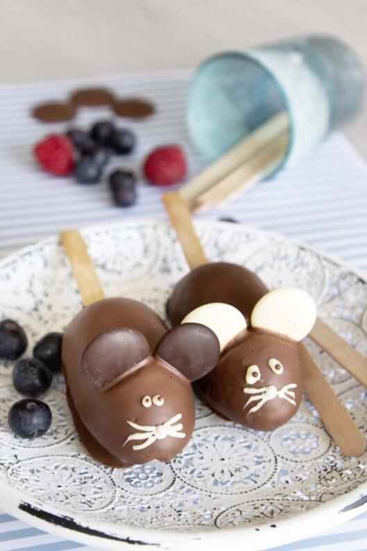 Städter Holzstiele 11,5 cm 100 Stück für Cake Pops