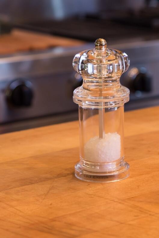 Cole & Mason 505 Salzmühle, 14 cm