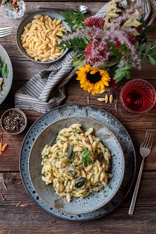 MÄSER Dessertteller-Set Carellia, 4-tlg. in grau