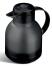 Emsa Isolierkanne Samba schwarz, 1,0 l