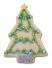 Städter Ausstechform Tannenbaum 4 cm Weihnachtsplätzchen Backen