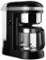 KitchenAid Drip-Kaffeemaschine in onyx schwarz