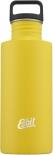 Esbit SCULPTOR Edelstahl Trinkflasche, 750ml, Sunshine Yellow