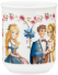 Seltmann Weiden Compact Becher mit Henkel 0,25 l, Prinzessin