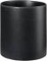 ASA Übertopf Haruko schwarz matt zylindrisch Keramik Pflanztopf