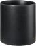 ASA Übertopf Haruko schwarz matt zylindrisch Keramik Pflanztopf