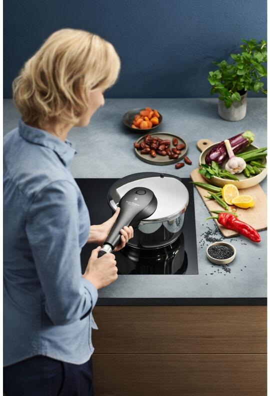 WMF Perfect Premium Schnellkochtopf 4,5 L