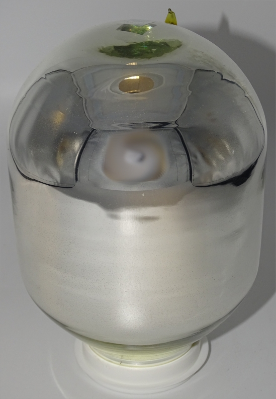 alfi Isolierglas 1,0 L mit Dichtungsring Jubilee Twist
