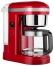 KitchenAid Drip-Kaffeemaschine in empire rot