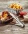 triangle Gourmetpinzette im Geschenkkarton für Pommes und Snacks