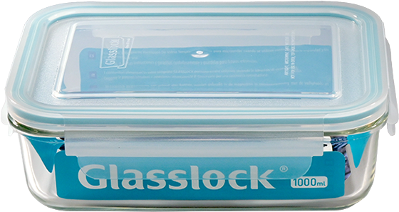 1000 ml / 17 cm / 13 cm / 6 cm