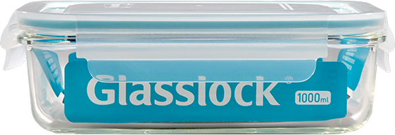 1000 ml / 17 cm / 13 cm / 6 cm