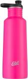 Esbit PICTOR Sporttrinkflasche, 750ML, Pinkie Pink, mit Extra Verschluss