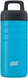 Esbit MAJORIS Edelstahl Thermobecher mit Isolierverschluss, 450ML, Ocean Blue