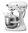 KitchenAid Küchenmaschine HEAVY DUTY in weiß, 4,8 L