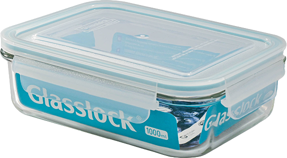 1000 ml / 17 cm / 13 cm / 6 cm