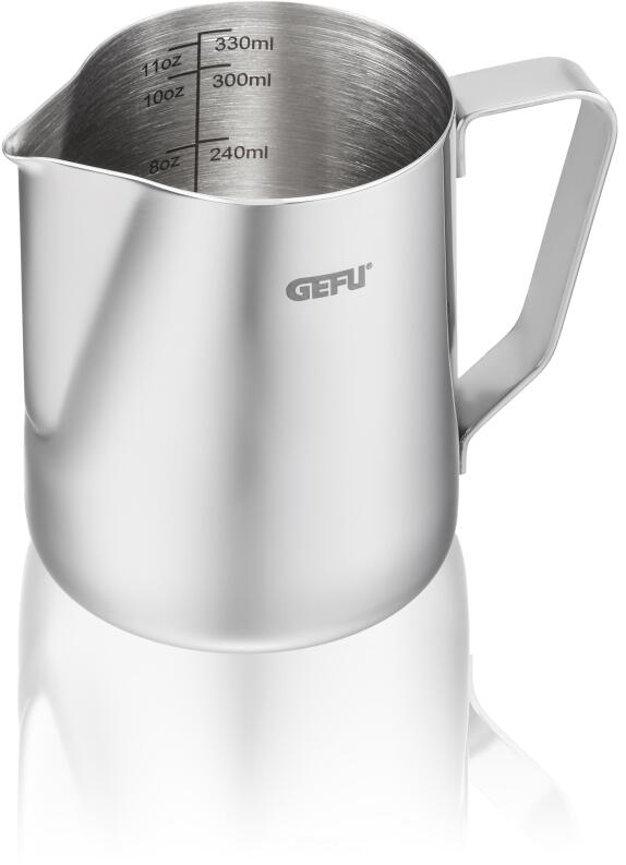 GEFU Milchkännchen BARISTA