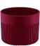 Esbit SCULPTOR Edelstahl Isolierflasche, 1L, Burgundy