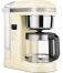 KitchenAid Drip-Kaffeemaschine in creme