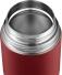 Esbit SCULPTOR Thermobehälter Edelstahl 1L Burgundy offen
