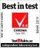 Chroma Type 301 Ausbeinmesser P-08 Best in test 4.4