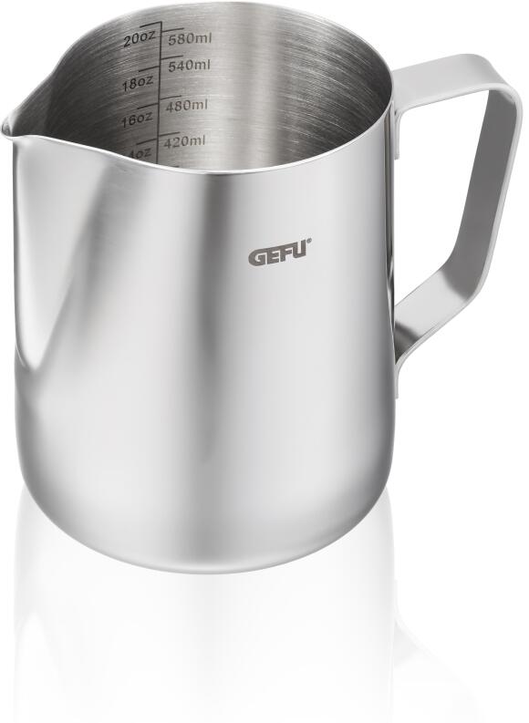 GEFU Milchkännchen BARISTA