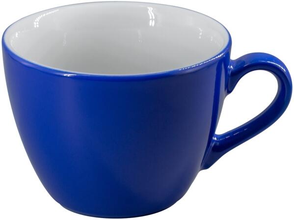 Eschenbach Porzellan Obertasse 0,21 l in royalblau