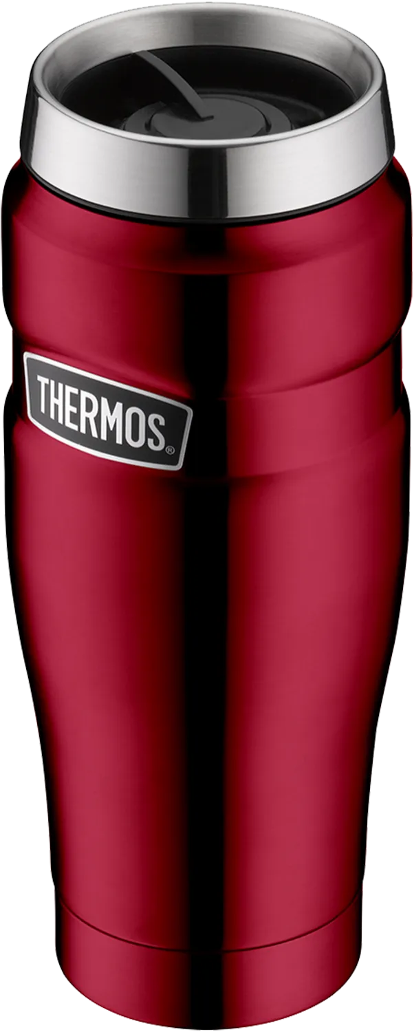 Thermos SK Mug cranberry red polished 0,47l