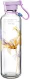 Leonardo Flasche IN GIRO 500 ml Flower flieder