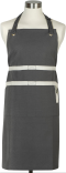 Le Creuset Küchenschürze perlgrau