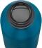 Esbit MAJORIS Edelstahl Trinkflasche 1000ml Polar Blue Deckelansicht