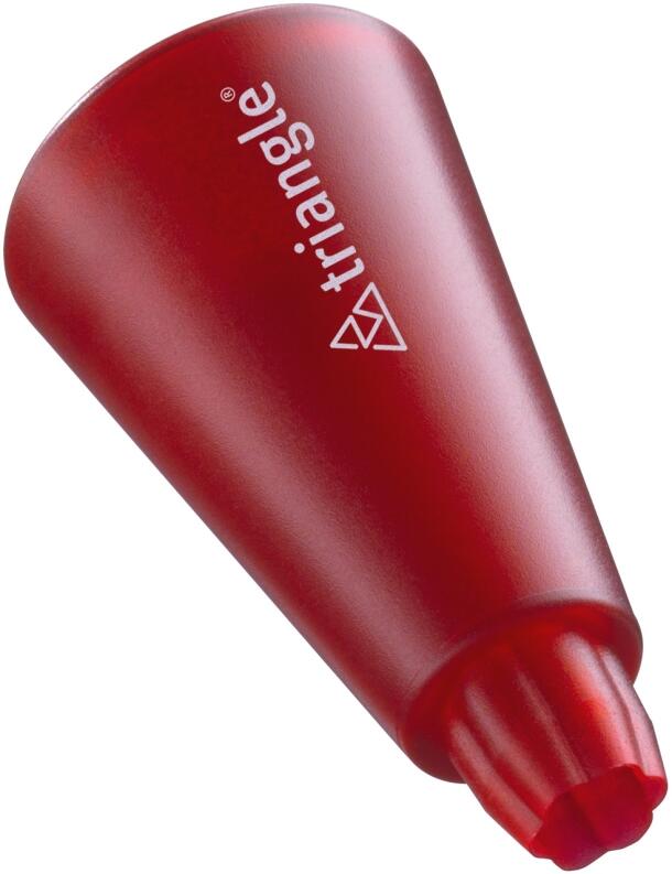 triangle Konfetti Ausstecher Blume