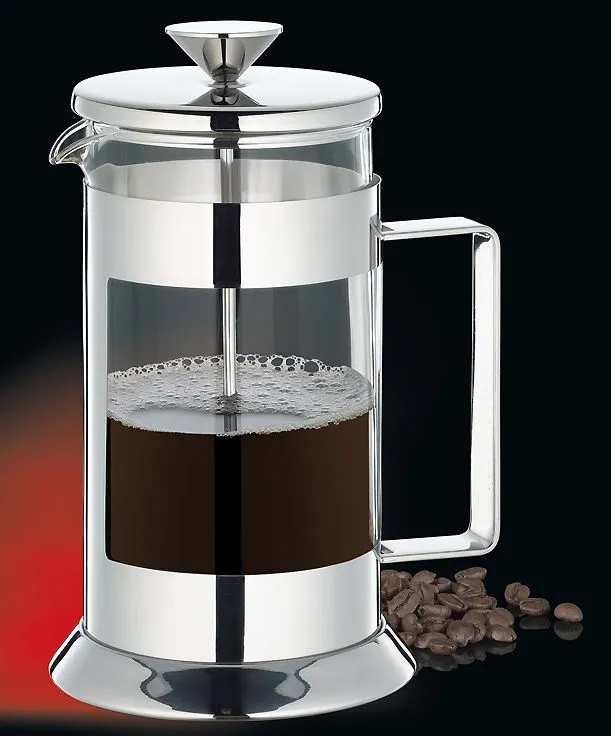 Kaffeebereiter Laura von Cilio