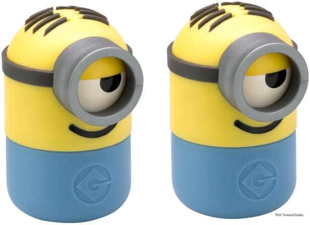 WMF Minions Steuer-Set 2-teilig