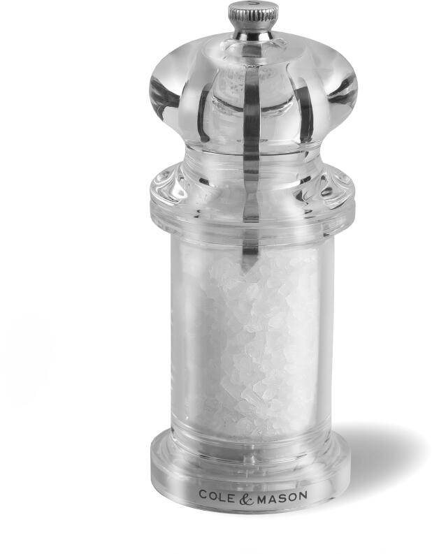Cole & Mason 505 Salzmühle, 14 cm