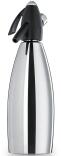 iSi Soda Siphon in silber, 1 Liter